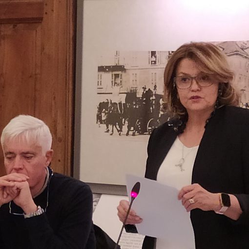 Galletti, l'assessore Falciola: &quot;Daremo alla città un teatro di qualità&quot;