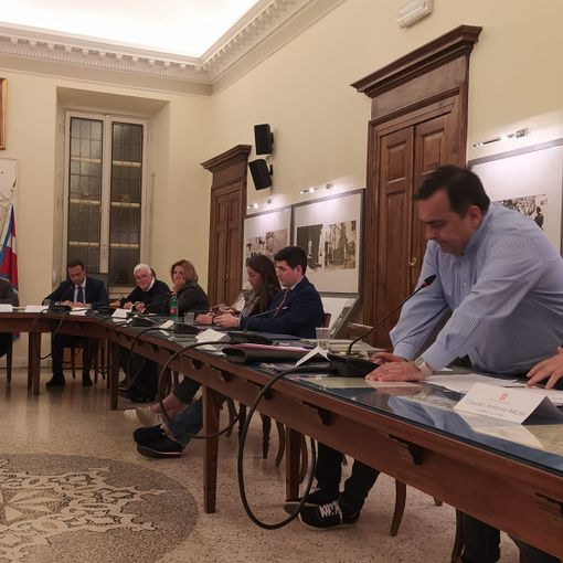 Temporanea la chiusura dell'ufficio Inail di piazza Matteotti