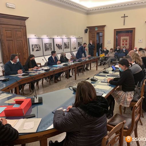 Domani sera il consiglio comunale di Domo