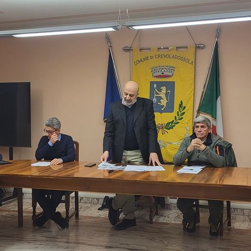 Nessun aumento di tasse a Crevoladossola