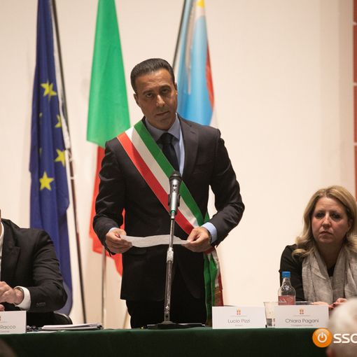 Pizzi: ''Sul quinto assessore deciderò dopo il voto provinciale''