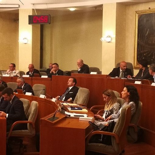 Consiglio regionale, approvata la legge di stabilità. Ora tocca al Bilancio di previsione