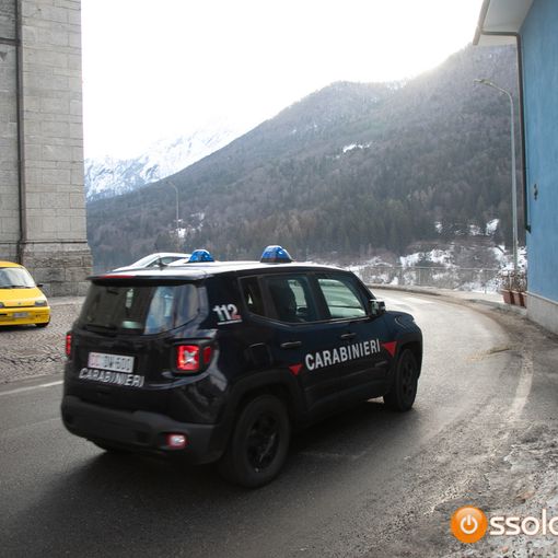 Valle Vigezzo in Zona Rossa per tutta la settimana