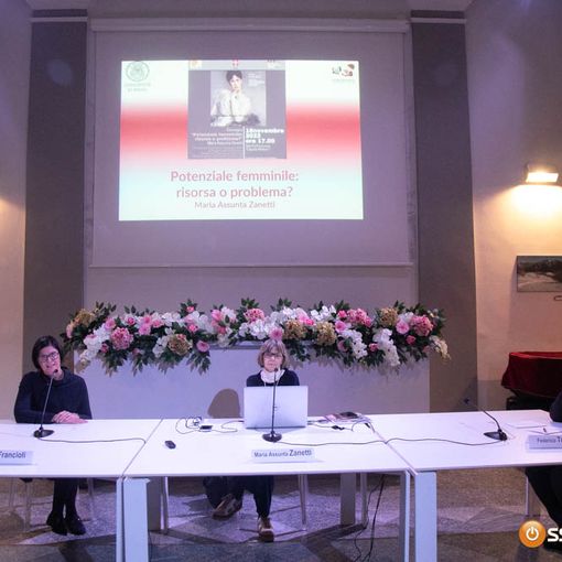 Domo, grande successo per il convegno sulla plusdotazione cognitiva FOTO