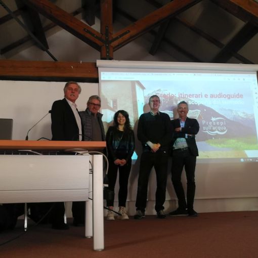 Una nuova webapp turistica per scoprire il territorio e la storia di Crodo