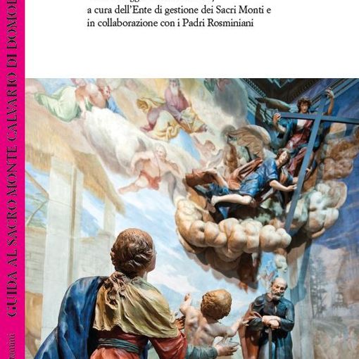 Sarà presentata alla festa della Santa Croce la nuova guida al Sacro Monte