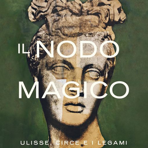 Cristina Dell'Acqua presenterà 'Il nodo magico. Ulisse, Circe e i legami che rendono liberi'