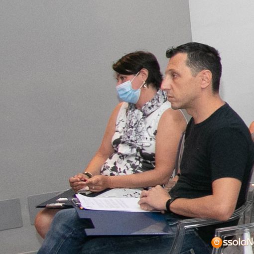 I 5Stelle: &quot;Triste teatrino domese sulla sanità&quot;