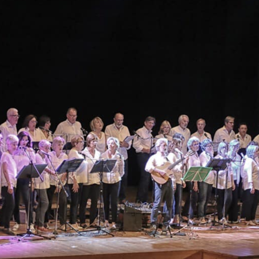 Il Coro Blu alla Fabbrica per una nuova serata benefica