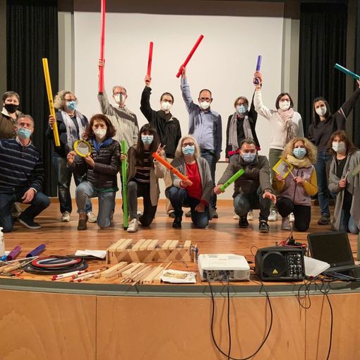 Anbima Vco, tre pomeriggi di propedeutica musicale per i più giovani