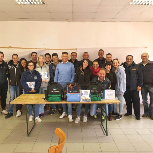 Un successo il primo corso per navigatori dell’Aci Vco