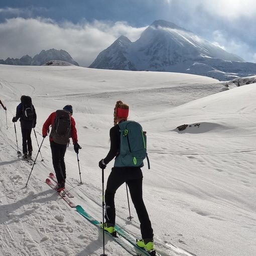 Al via la nuova edizione del corso di sci alpinismo con il Cai