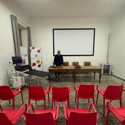 Diagnosi e cura della trombosi venosa, a Palazzo Rosmini un corso regionale