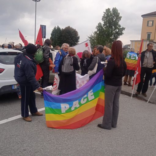 Le associazioni del Vco unite per chiedere il cessate il fuoco a Gaza