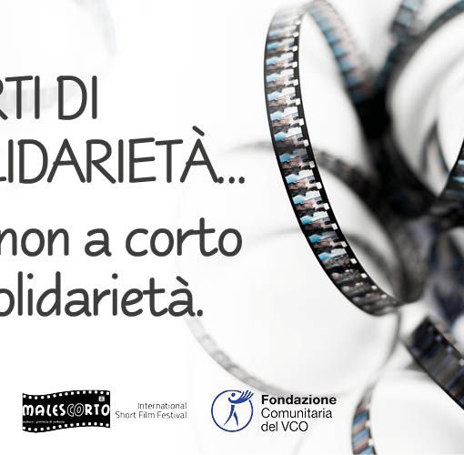 Via alla seconda edizione di &quot;Corti di solidarietà&quot;