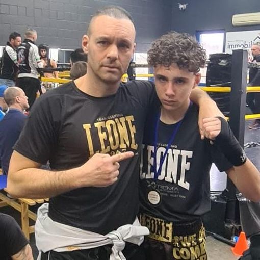 Elia Cosentino conquista la 21esima vittoria con un ko  VIDEO