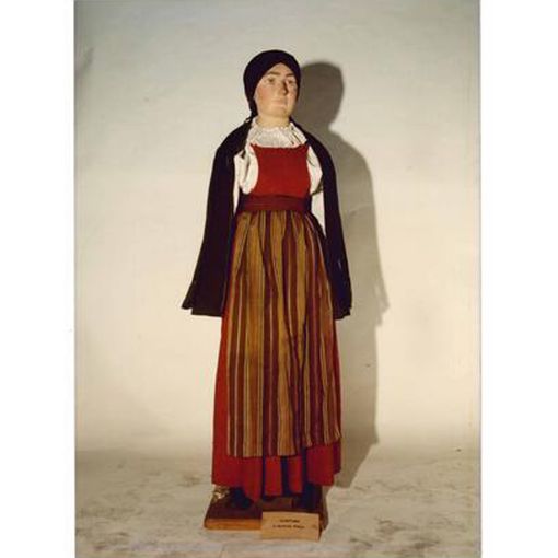 Presentazione del restauro dei manichini e dei costumi ossolani
