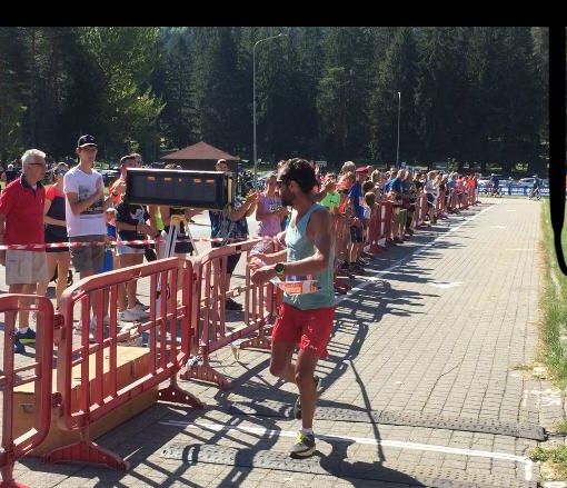 Cristian Minoggio re della 50esima edizione della Sgamela'a. VIDEO