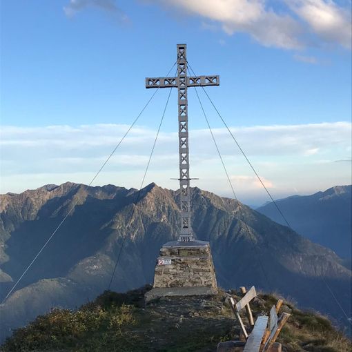 La croce del Moncucco compie 110 anni