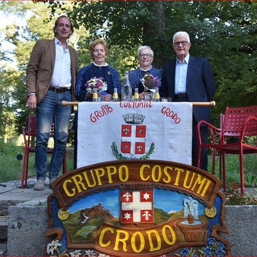 Da Crodo a Parma per celebrare i 120 anni di Piero Ginocchi