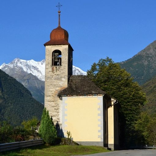 Si è spenta Luigina Monfrinotti, l'ultima levatrice della Valle Anzasca