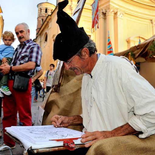 Arti e Mercanti di Asti: a scuola nelle botteghe artigiane (VIDEO)