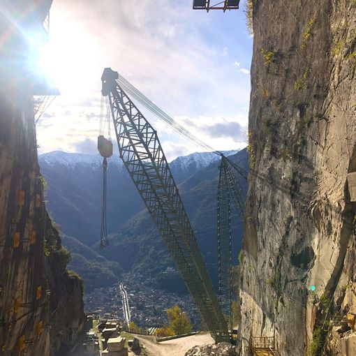“Dalla terra al cielo”: un concerto nella Cava di Candoglia