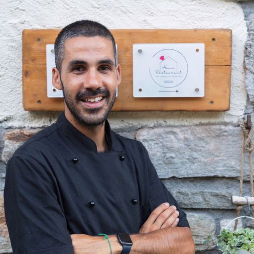 &quot;Un treno di ricette&quot;: la storia culinaria di Daniele Pangallo raccontata in un podcast