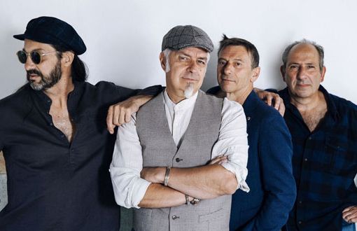 Il 25 luglio a Domobianca365 Davide Van De Sfroos in concerto