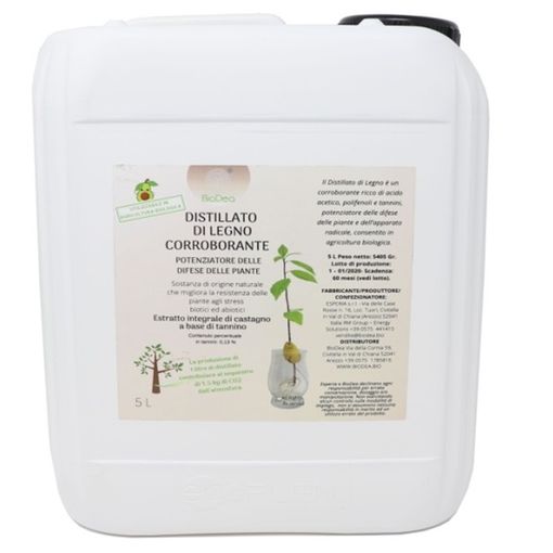 BioDea, prodotti innovativi per un’agricoltura sostenibile con assistenza tecnica qualificata