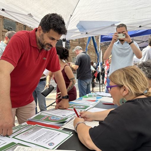 In Piemonte il Pd in prima linea per la raccolta firme contro l’autonomia differenziata
