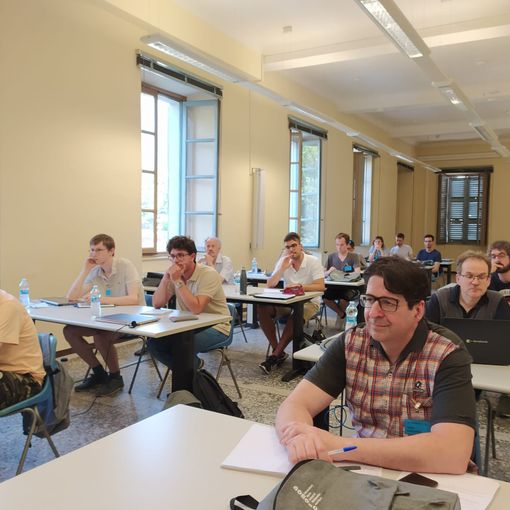 Domoschool: al via la scuola internazionale alpina di matematica