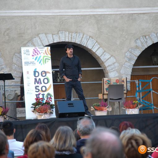 E' il gran giorno di Domosofia