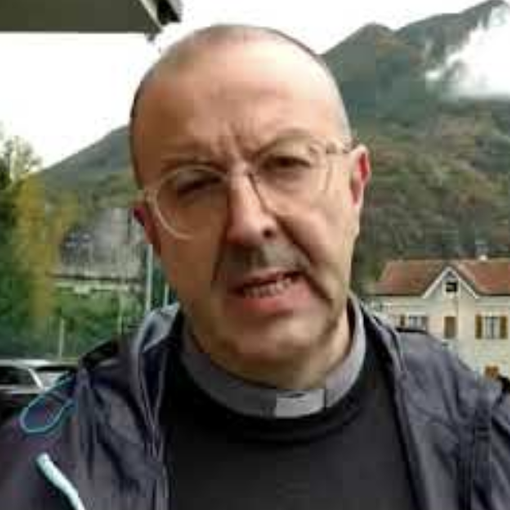Don Giuseppe Ottina ha preso servizio in parrocchia