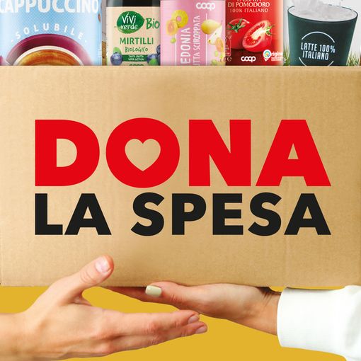 Anche nel Vco arriva “Dona la spesa”