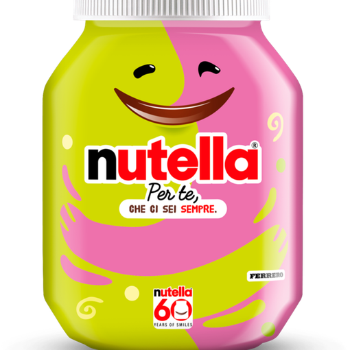 Oggi è il World Nutella® Day: al via le celebrazioni per i 60 anni della crema spalmabile più famosa al mondo