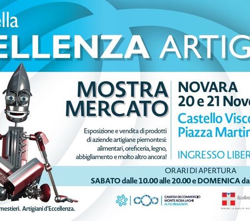 Torna l’appuntamento con la “Vetrina dell’Eccellenza Artigiana”