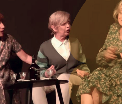 Echi del palcoscenico, in scena &quot;La vita non è un film di Doris Day&quot;