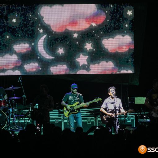 Tanta gente a Domobianca365 per il concerto di Edoardo Bennato FOTO
