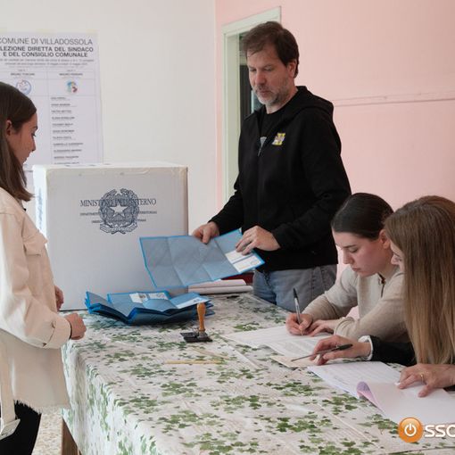 Amministrative, affluenza in calo. Alle 12 aveva votato solo il 13,68% degli aventi diritto