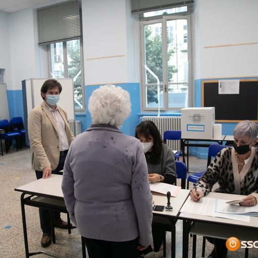 Chiusa la prima giornata di voto per le amministrative