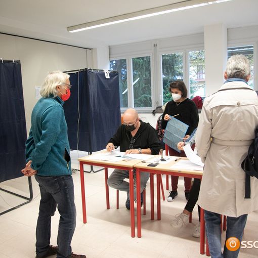 Ecco le percentuali dei votanti nei Comuni della Provincia
