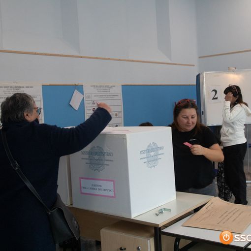 Nel Vco alle 19 ha votato il il 53,79% degli aventi diritto al voto