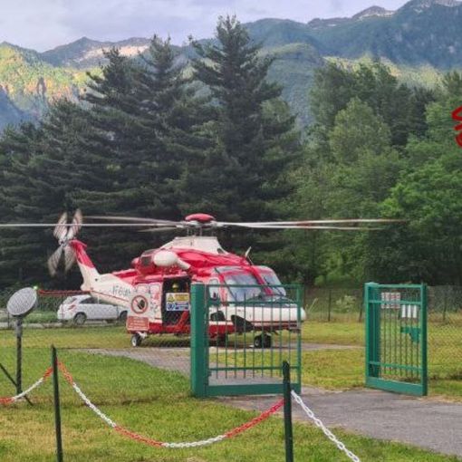 Escursionisti bloccati in Val Grande, sfiniti e senza viveri. Soccorsi in azione
