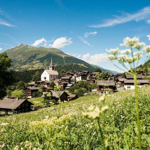 Per tutta l'estate, il Festival di musica Ernen Musikdorf Ernen