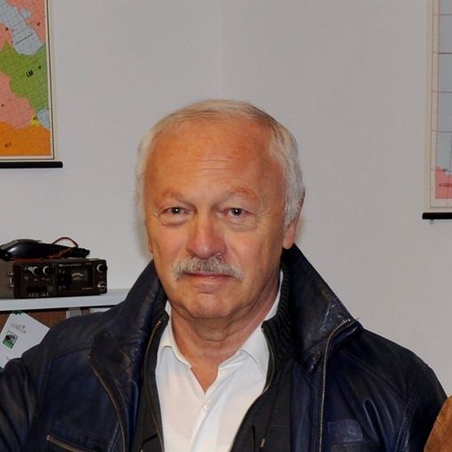Addio a Ettore Radici, ingegnere e presidente dei radioamatori domesi