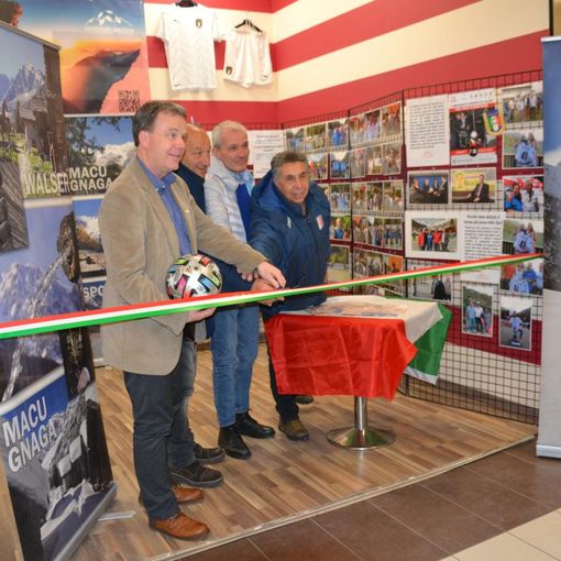 Presentati  i Campionati Europei di calcio per Paesi di montagna