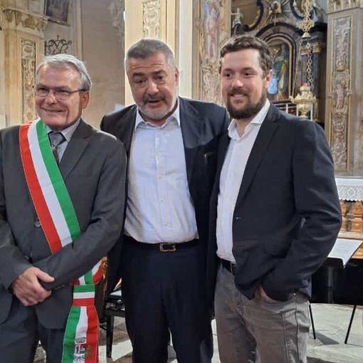 Bannio Anzino, il vice sindaco Titoli si candiderà come primo cittadino