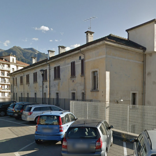 La nuova sede del Centro per l'impiego all'ex casa di riposo dell'ospedale