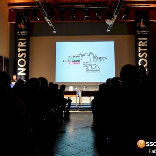 La Fabbrica di Carta: oggi gli ultimi cinque incontri con gli autori
